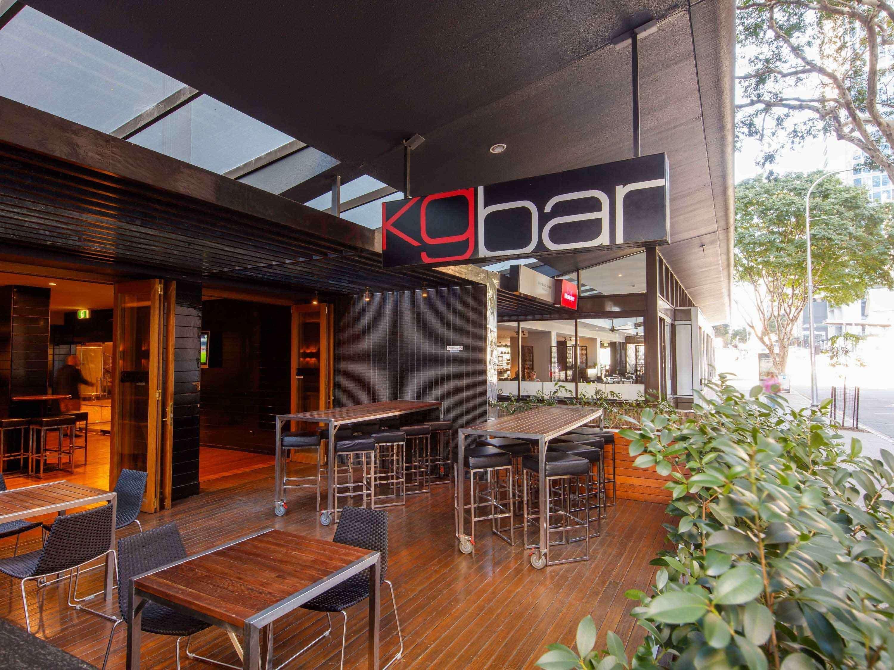 Mercure Brisbane King George Square Экстерьер фото