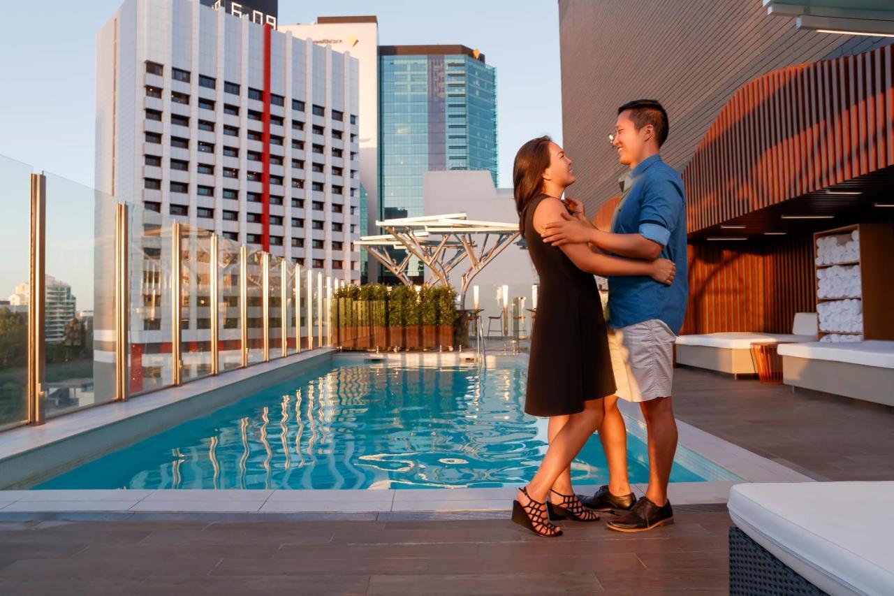 Mercure Brisbane King George Square Экстерьер фото
